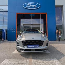 Ford Puma 1.0 EcoBoost 125ch mHEV Titanium La Valette-du-Var
