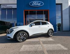Kia Sportage - 1.6 T-GDi 150ch MHEV Design iBVM6 4x2 - 21 600 €