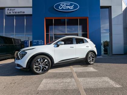 Kia Sportage - 1.6 T-GDi 150ch MHEV Design iBVM6 4x2 - 21 600 €