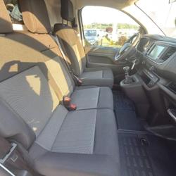 Opel Vivaro fourgon M 2.0 BlueHDi 145ch Normanville