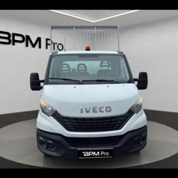 Iveco Daily 35C14H Empattement 3450 Tor Rez&eacute;