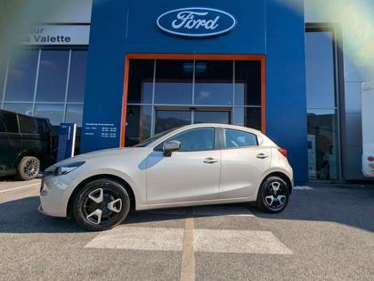 Mazda Mazda2 - 1.5 e-SKYACTIV G M Hybrid 90ch Centre-Line 2023 - 14 990 €