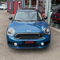 Mini Countryman COOPER SD 190CH EXQUISITE BVA Eckbolsheim
