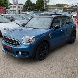 Mini Countryman COOPER SD 190CH EXQUISITE BVA Eckbolsheim