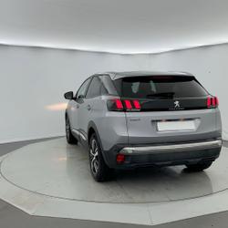 Peugeot 3008 BlueHDi 130ch S&S EAT8 Allure Chauray