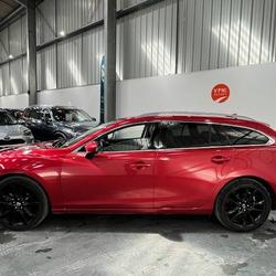 Mazda Mazda6 III 2.2 SKYACTIV-D 175 S&eacute;lection Guipavas