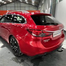 Mazda Mazda6 III 2.2 SKYACTIV-D 175 S&eacute;lection Guipavas