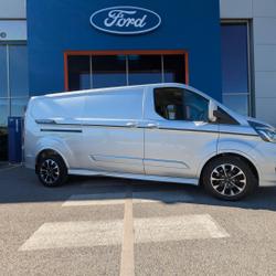 Ford Transit Custom 290 L2H1 2.0 EcoBlue 185 Sport occasion - La Valette-du-Var - photo 3/25