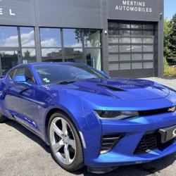 Chevrolet Camaro 6.2 V8 453ch Thiers