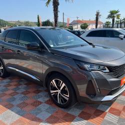 Peugeot 3008 BlueHDi 130 EAT8 GT Hayon Grip Control SC Lescure-d'Albigeois