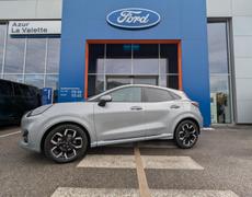 Ford Puma - 1.0 Flexifuel 125ch S&S mHEV ST-Line X - 17 900 €