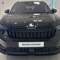 Skoda Kodiaq Kodiaq 1.5 TSI 204 ch PHEV DSG6 5pl Sportline Besan&ccedil;on