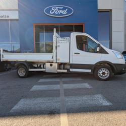 Ford Transit P350 L3 2.0 EcoBlue 130ch S&S Trend Business 20750&euro;HT occasion - La Valette-du-Var - photo 3/28