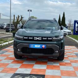 Dacia Duster ECO-G 120 AUTO 4X2 JOURNEY Pack City et Cold+ Lescure-d'Albigeois