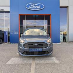 Ford Transit Connect L2 1.5 EcoBlue 100ch Cabine Approfondie Trend occasion - La Valette-du-Var - photo 2/27
