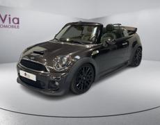 Mini Cabrio Eckbolsheim