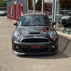 Mini Cabrio COOPER SD 143CH HIGHGATE BVA Eckbolsheim