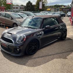 Mini Cabrio COOPER SD 143CH HIGHGATE BVA Eckbolsheim