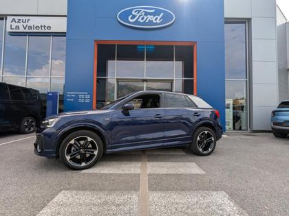 Audi Q2 - 35 TDI 150ch S line S tronic 7 - 29 900 €