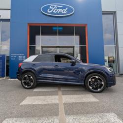 Audi Q2 35 TDI 150ch S line S tronic 7 occasion - La Valette-du-Var - photo 3/28