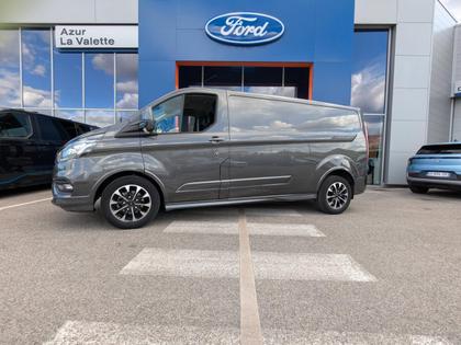 Ford Transit Custom - 320 L2H1 2.0 EcoBlue 170 Sport BVA6 - 28 900 €