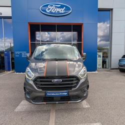 Ford Transit Custom 320 L2H1 2.0 EcoBlue 170 Sport BVA6 occasion - La Valette-du-Var - photo 2/24