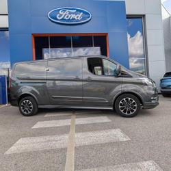 Ford Transit Custom 320 L2H1 2.0 EcoBlue 170 Sport BVA6 occasion - La Valette-du-Var - photo 3/24