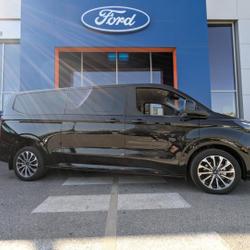 Ford Tourneo Custom 340 L2H1 2.5 Duratec 232ch Hybride rechargeable Titanium X CVT occasion - La Valette-du-Var - photo 3/32