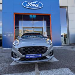 Ford Puma 1.0 Flexifuel 125ch S&S mHEV ST-Line X occasion - La Valette-du-Var - photo 2/27