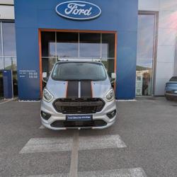 Ford Transit Custom 290 L1H1 2.0 EcoBlue 170 S&S Sport BVA6 occasion - La Valette-du-Var - photo 2/20