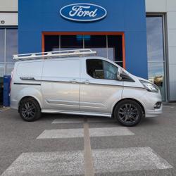 Ford Transit Custom 290 L1H1 2.0 EcoBlue 170 S&S Sport BVA6 occasion - La Valette-du-Var - photo 3/20