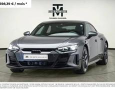 Audi e-tron Monistrol-sur-Loire