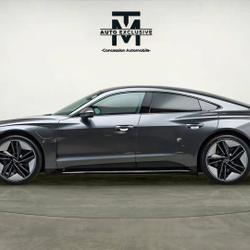 Audi e-tron e-tron GT 476 ch quattro e-tron Monistrol-sur-Loire