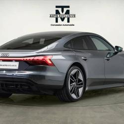 Audi e-tron e-tron GT 476 ch quattro e-tron Monistrol-sur-Loire