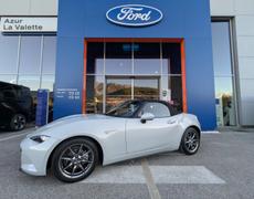 Mazda Mx-5 4 La Valette-du-Var