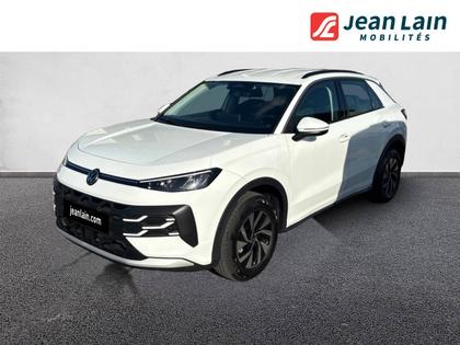 Volkswagen T-Roc - T-Roc 1.5 eTSI EVO2 Hybrid 116 ch DSG7 Life - 32 190 €