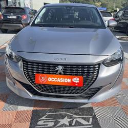 Peugeot 208 PureTech 100 BV6 ALLURE GPS Lescure-d'Albigeois