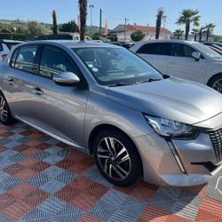 Peugeot 208 PureTech 100 BV6 ALLURE GPS Lescure-d'Albigeois