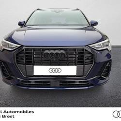 Audi Q3 35 TFSI 150ch Black Edition S tronic 7 Brest