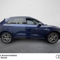 Audi Q3 35 TFSI 150ch Black Edition S tronic 7 Brest