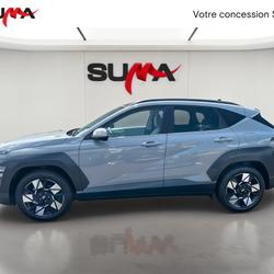 Hyundai Kona Kona Hybrid 138 Executive Nevers