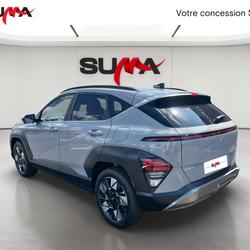Hyundai Kona Kona Hybrid 138 Executive Nevers
