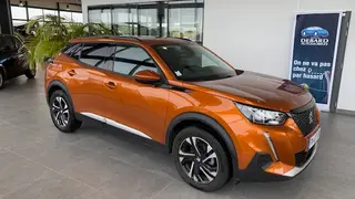Peugeot 2008  - Puretech - photo 0
