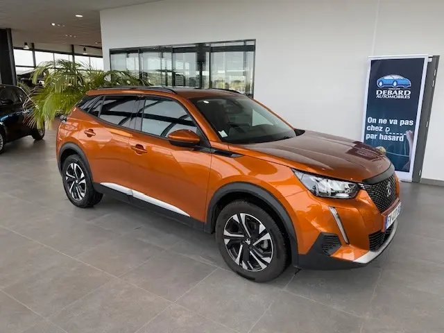 Peugeot 2008  - Puretech - 15 290 €