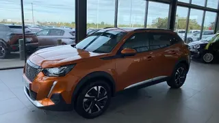 Peugeot 2008  - Puretech - photo 1