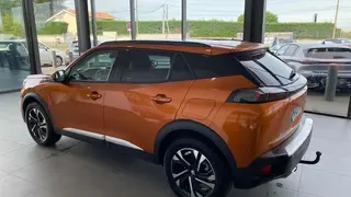 Peugeot 2008  - Puretech - photo 2