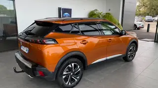 Peugeot 2008  - Puretech - photo 3