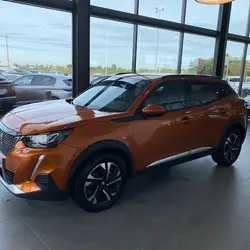 Peugeot 2008 1.2 PURETECH 130CH S&S ALLURE EAT8 M&eacute;rignac