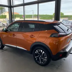 Peugeot 2008 1.2 PURETECH 130CH S&S ALLURE EAT8 M&eacute;rignac