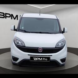 Fiat Doblo Cargo 1.3 Multijet 95ch Pro Lounge Saint-L&eacute;ger-de-Lini&egrave;res